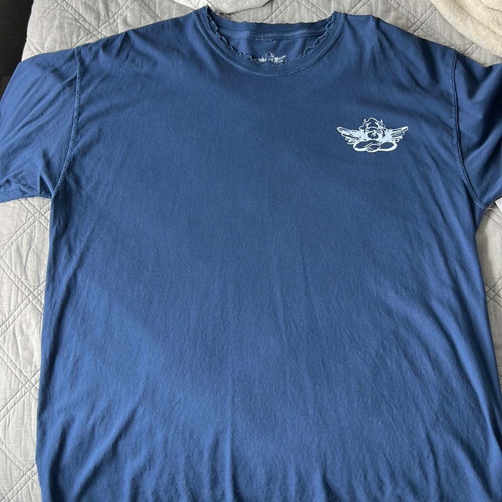 urban outfitters blue one size